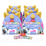 Rainbocorn Kittycorn Surprise Series 9 Plush Small Toy, Assorted Front_Flat