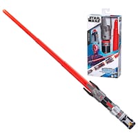 Star Wars Lightsaber Forge Extendable Lightsaber Toy, Assorted Composite_or_Mixed