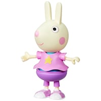 Peppa Pig Dress Up 6-in Figures, Assorted Front_Angled_Left