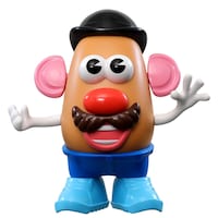Mr. Potato Head Classic Toy Front_Flat