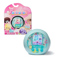 Spin Master Punirunes Interactive Toy Digital Pet, Battery-powered, Ages 3+,  Front_Flat