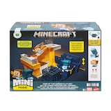 Mattel Minecraft Mini Mode Rise Of The Warden Playset Front_Elevated