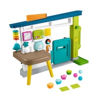 Fisher-Price Laugh & Learn Ultimate Playhouse, Baby & Toddler Electronic Learning Toy