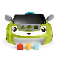 Fisher-Price Laugh & Learn Sit & Steer Driver Activity Center Learning Toy For Infants & Toddlers Front_Elevated