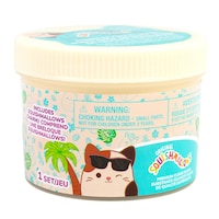 Horizon Original Squishmallows™ Premium Scented Cloud Slime, Resealable Jar, Ages 6+ Front_Flat