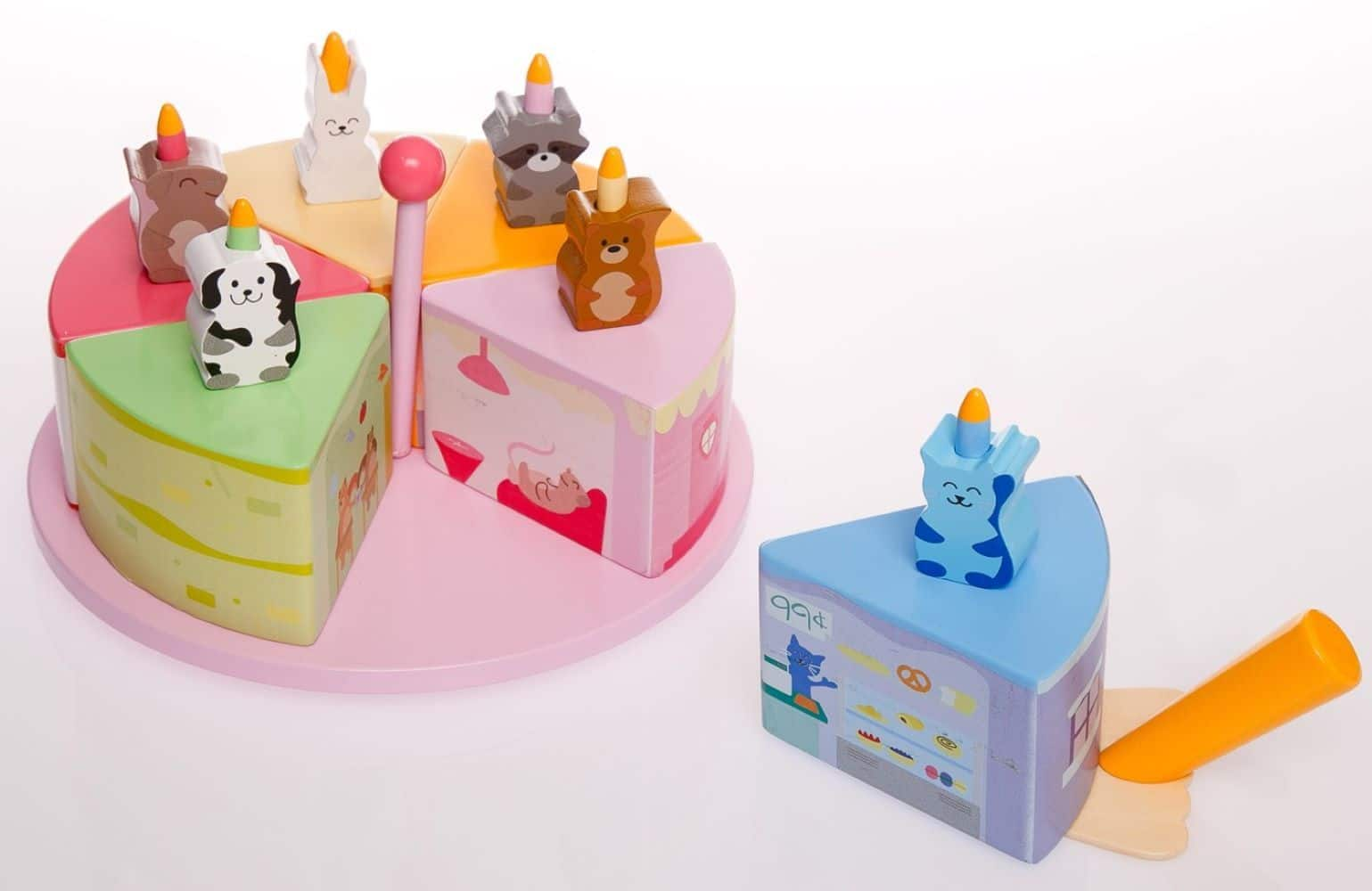 Madera Cakeville Cake Playset | Canadian Tire