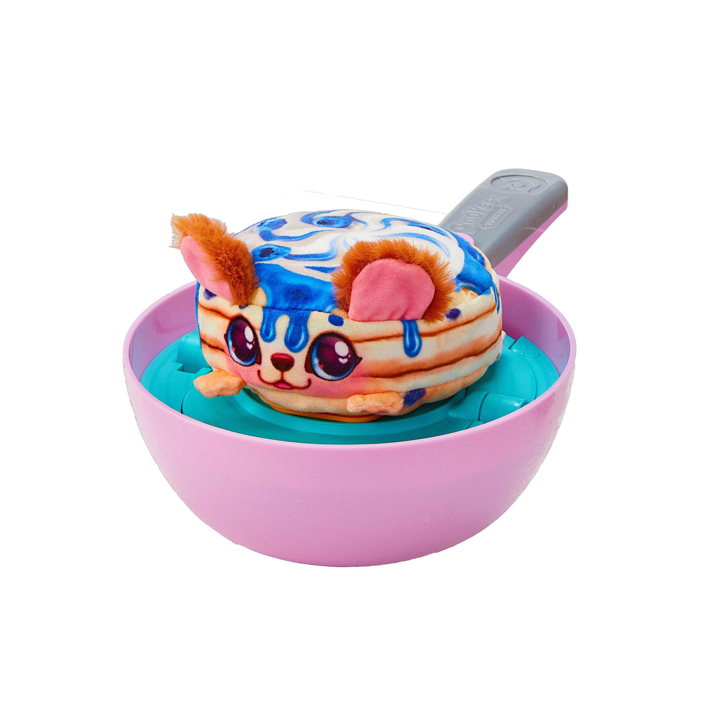 Moose Cookeez Makery Season 2 Pancake Treatz Playset Front_Three_Fourths_Angled_Left