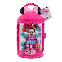 Minnie Mouse Fabulous Fashion Doll Front_Flat
