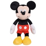 Mickey and Minnie Small Plush Toy, Assorted Front_Flat
