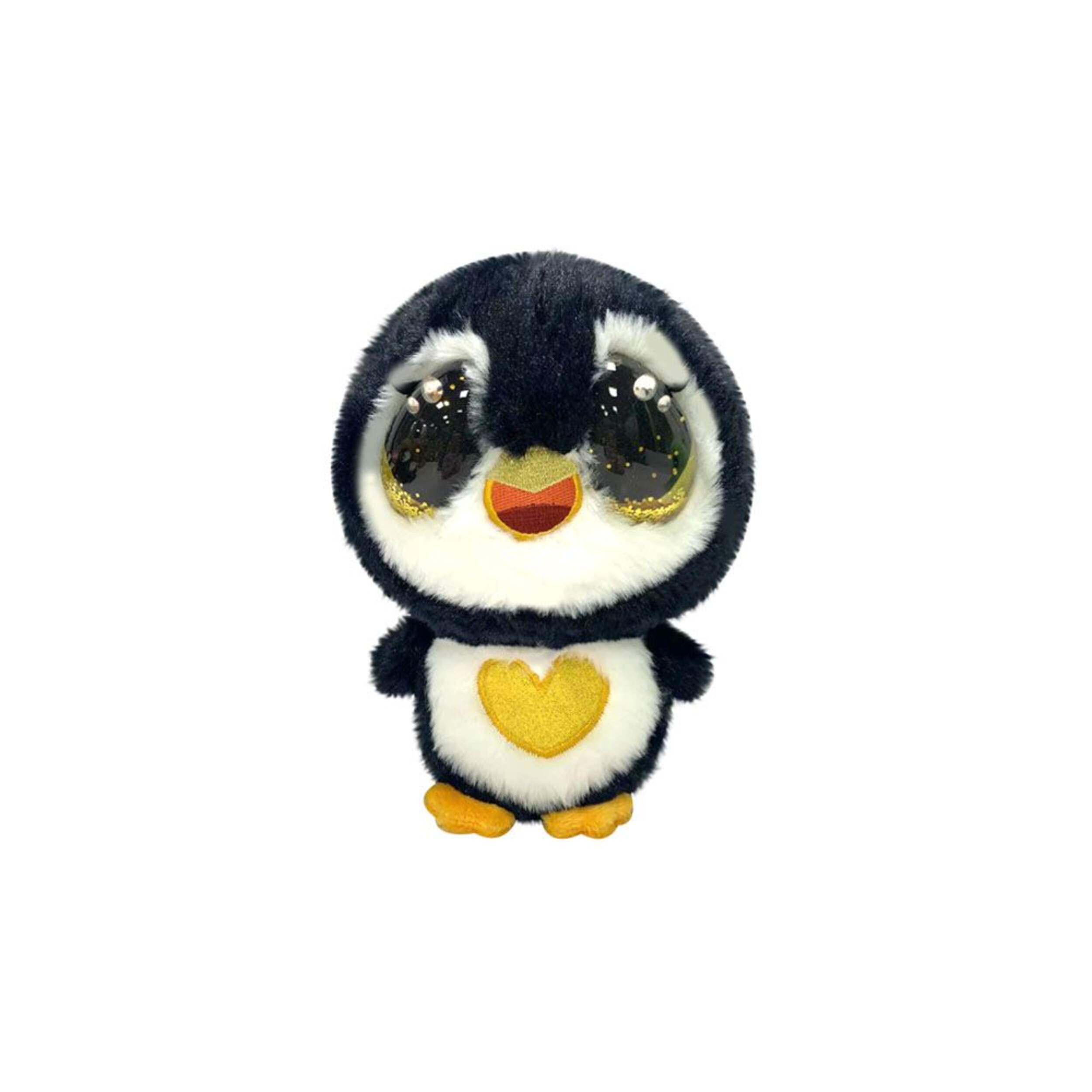 EyeLuvs Large 8-in Plush Toys, Assorted Front_Flat