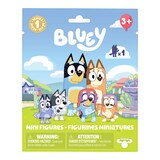 Bluey Collectible Mini Figures, Assorted Front_Flat