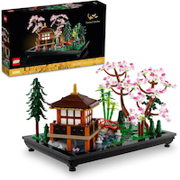 LEGO Icons Le jardin paisible (10315) Composite_or_Mixed