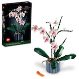 LEGO® The Botanical Collection Orchid Building Set - 10311, 608-pcs, Ages 18+ Composite_or_Mixed