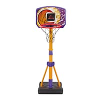 Panier de basketball VTech Hoop Madness, français Front_Flat