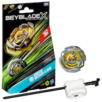 BeyBlade X Starter Pack, Ages 8+
