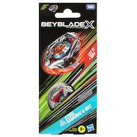 BeyBlade X Single Pack Front_Flat