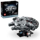 LEGO® Star Wars™ Millennium Falcon™ - 75375, 921-pcs, Ages 18+ Composite_or_Mixed