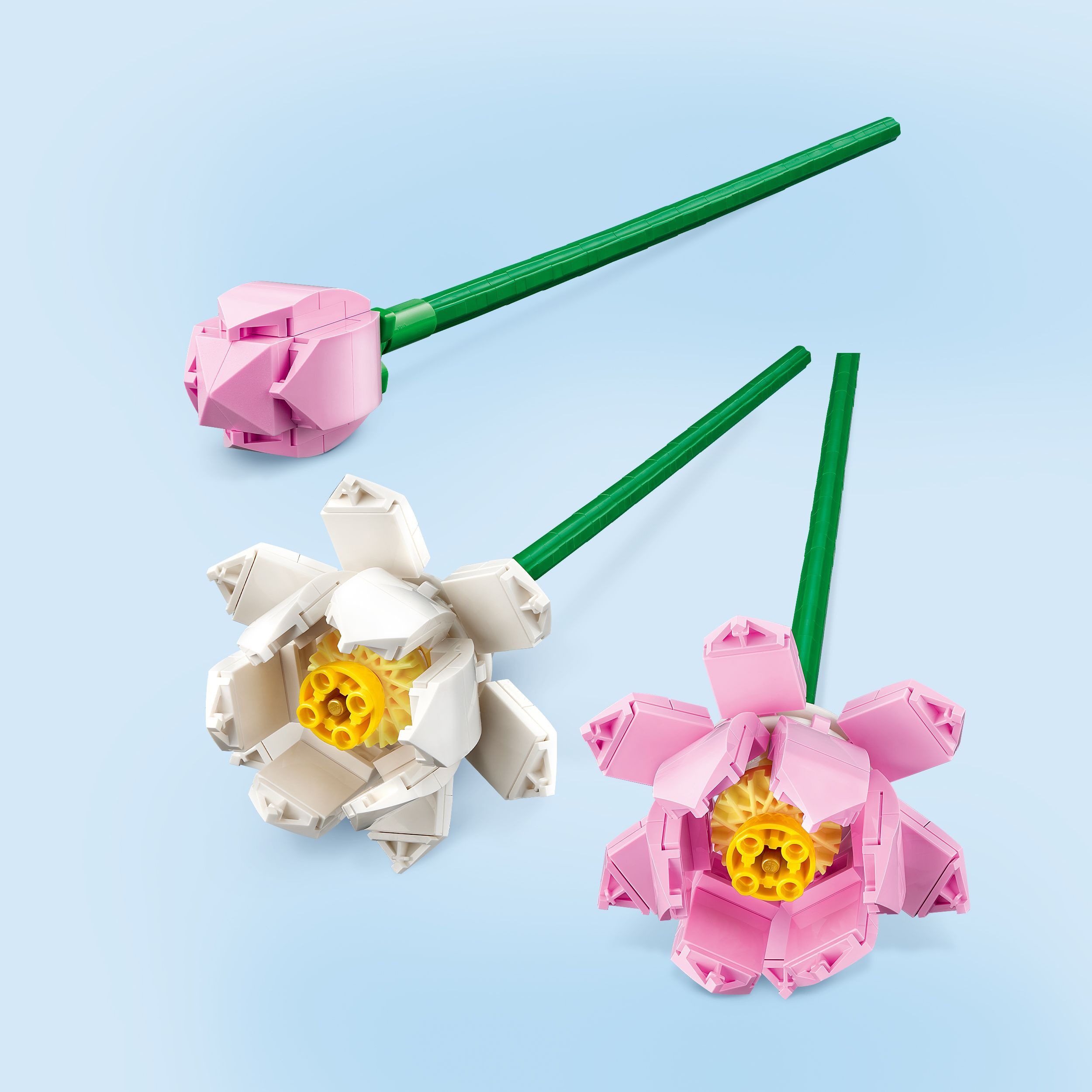 LEGO® Lotus Flowers Building Toy Set 40647 Canadian Tire