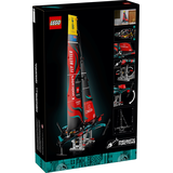 LEGO Technic Le yacht Emirates Team New Zealand AC75, 42174 Front_Angled_Right