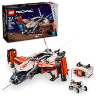 LEGO® Technic™ VTOL Heavy Cargo Spaceship LT81 - 42181, 1365-pcs, Ages 10+ Composite_or_Mixed