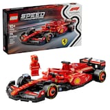 LEGO® Speed Champions Ferrari SF-24 F1 Race Car - 77242, 275-pcs, Ages 10+ Composite_or_Mixed