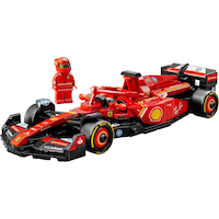 Voiture de course LEGO Speed Champions Oracle Red Bull Racing SF-24 F1, 77242, paq. 275, 10 ans et plus Front_Angled_Left