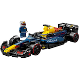 Voiture de course LEGO Speed Champions Oracle Red Bull Racing RB20 F1, 77243, 251 pièces, 18 ans et plus Front_Angled_Left