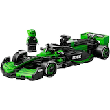 Voiture de course d'équipe F1 KICK Sauber C44 LEGO Speed Champions, 77247, paq. 259, 10 ans et plus Front_Angled_Right