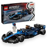 LEGO® Speed Champions Williams Racing FW46 F1 Race Car - 77249, 263-pcs, Ages 10+ Composite_or_Mixed