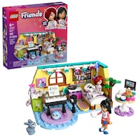 LEGO® Friends Paisley's Room Set - 42647, 199-pcs, Ages 6+ Composite_or_Mixed
