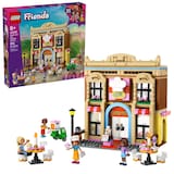 LEGO Friends Ensemble restaurant et école culinaire, 42655 Composite_or_Mixed