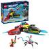 LEGO® DREAMZzz Cooper's Gaming Controller Jet - 71489, 266-pcs, Ages 7+ Composite_or_Mixed