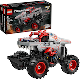 LEGO® Technic Monster Jam™ ThunderROARus™ Pull-Back - 42200, 232-pcs, Ages 7+ Composite_or_Mixed