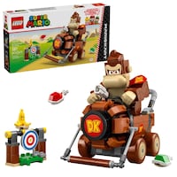 LEGO® Mario Kart™ Donkey Kong & DK Jumbo - 72033, 387-pcs, Ages 8+ Composite_or_Mixed