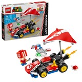 LEGO Super Mario : Mario Kart, Kart standard, 72032 Composite_or_Mixed