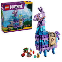 LEGO® Fortnite Supply Llama - 77071, 691-pcs, Ages 12+ Composite_or_Mixed
