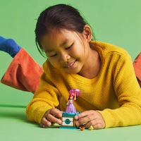 Jeu de construction Ariel qui tournoie de LEGO Princesses de Disney, 43259, 93 pièces, 5 ans et plus Composite_or_Mixed