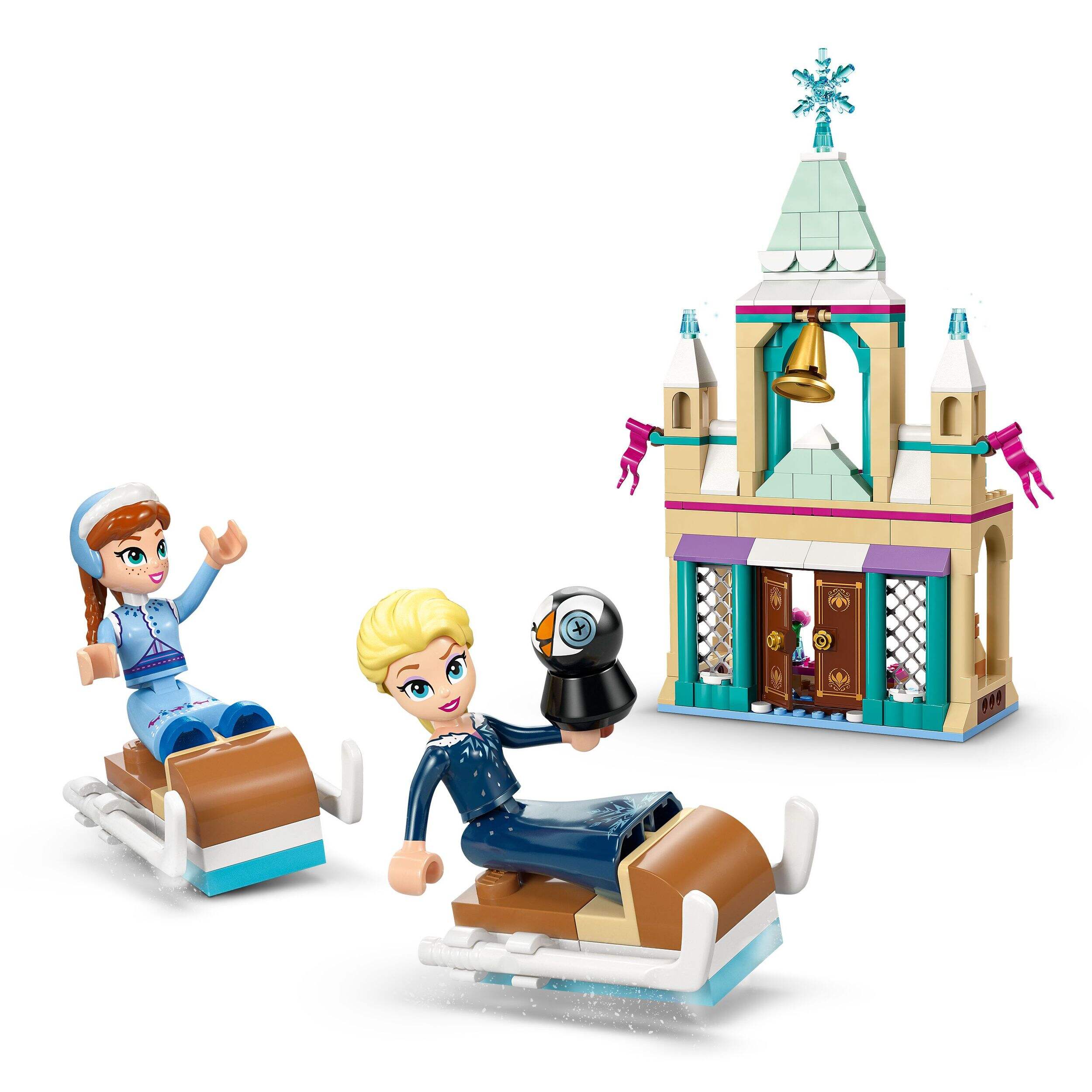 LEGO Princesse Disney Fête au château d'Arendelle, 43265 Composite_or_Mixed