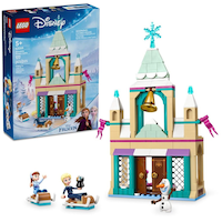 LEGO® Disney Princess Arendelle Frozen Castle - 43265, 177-pcs, Ages 5+