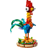LEGO Disney Moana 2 Heihei, 43272, paq. 566, 9 ans et plus Front_Angled_Right