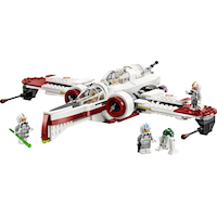 LEGO Star Wars Starfighter ARC-170, 75402 Composite_or_Mixed