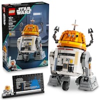 Lego Star Wars Chopper (C1-10P)™ Astromech Droid - 75416, 1039-pcs, Ages 10+