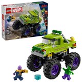 Camion de Hulk contre Thanos LEGO Marvel, 76312, 229 pièces, 7 ans et plus Composite_or_Mixed
