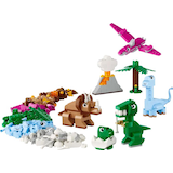 LEGO Classic, Les dinosaures créatifs, 11041 Composite_or_Mixed