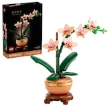 LEGO® Botanicals Mini Orchid - 10343, 274-pcs, Ages 18+ Composite_or_Mixed