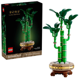 LEGO® Botanicals Lucky Bamboo - 10344, 325-pcs, Ages 18+ Composite_or_Mixed