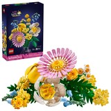 LEGO Botanique Petit bouquet ensoleillé, 10347, 373 pièces, 9 ans et plus Composite_or_Mixed