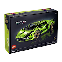 LEGO Technic Lamborghini Sián FKP 37, 42115