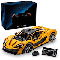 LEGO Technic McLaren P1, 42172