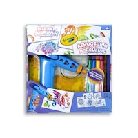 Crayola Airbush Marker Set Front_Flat